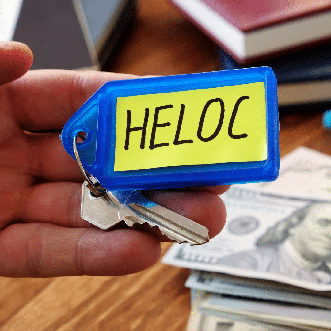 HELOC in Acquiring a Business