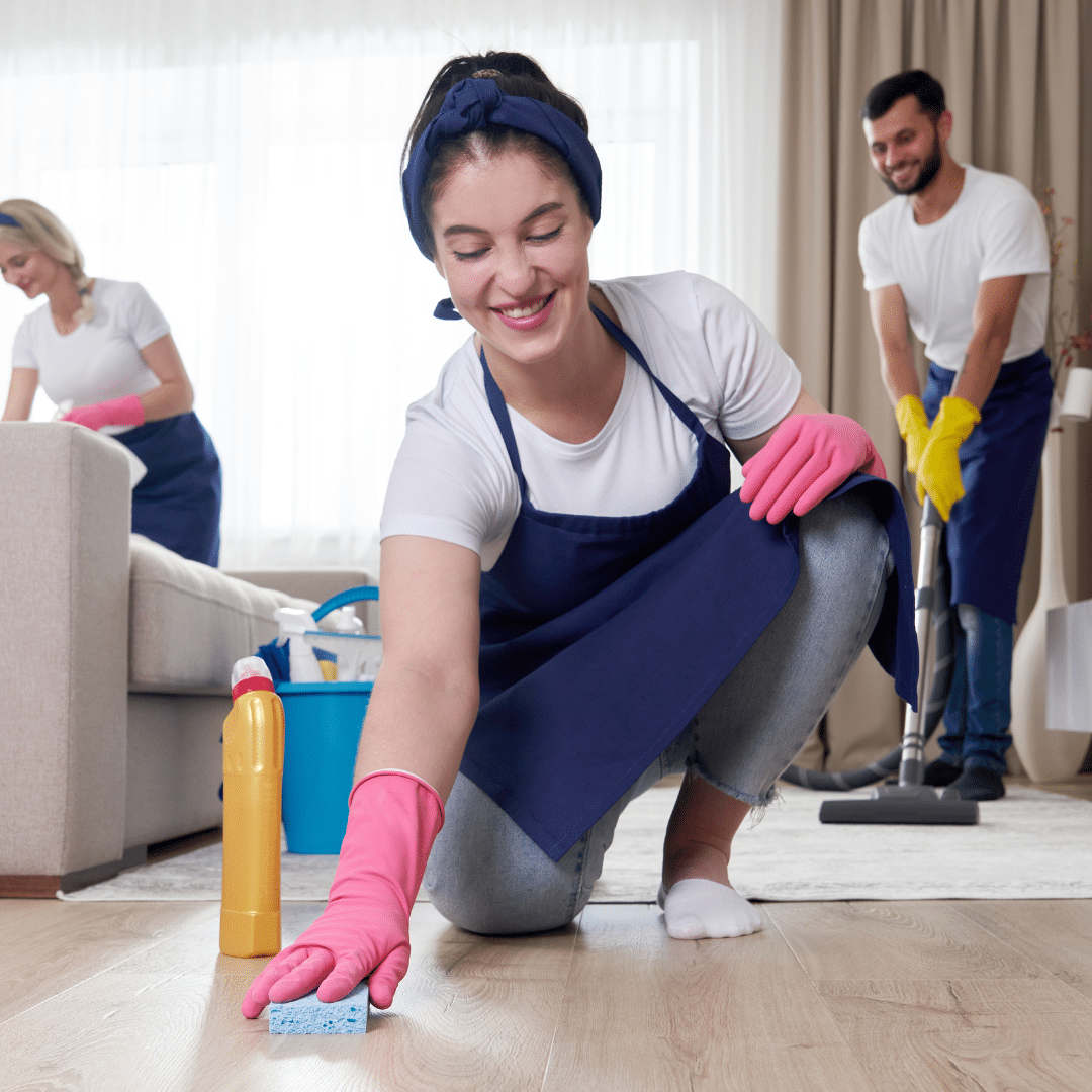 Selling Your Cleaning Business in Colorado